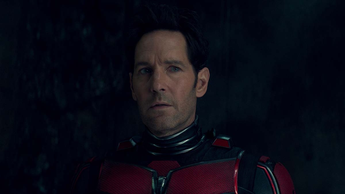 Ant-Man and The Wasp: Quantumania