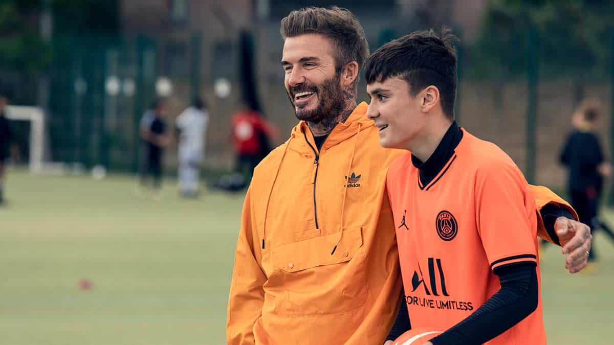 Save Our Squad with David Beckham