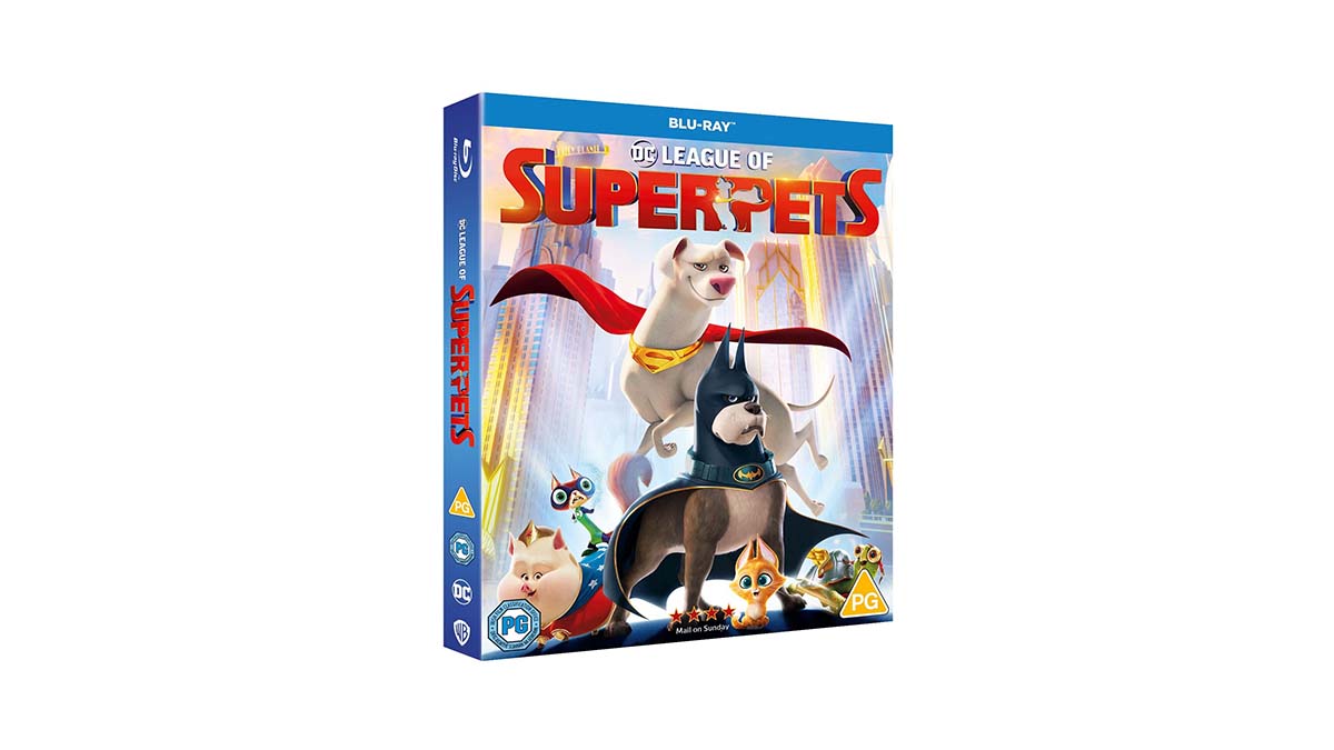 DC League of Super-Pets