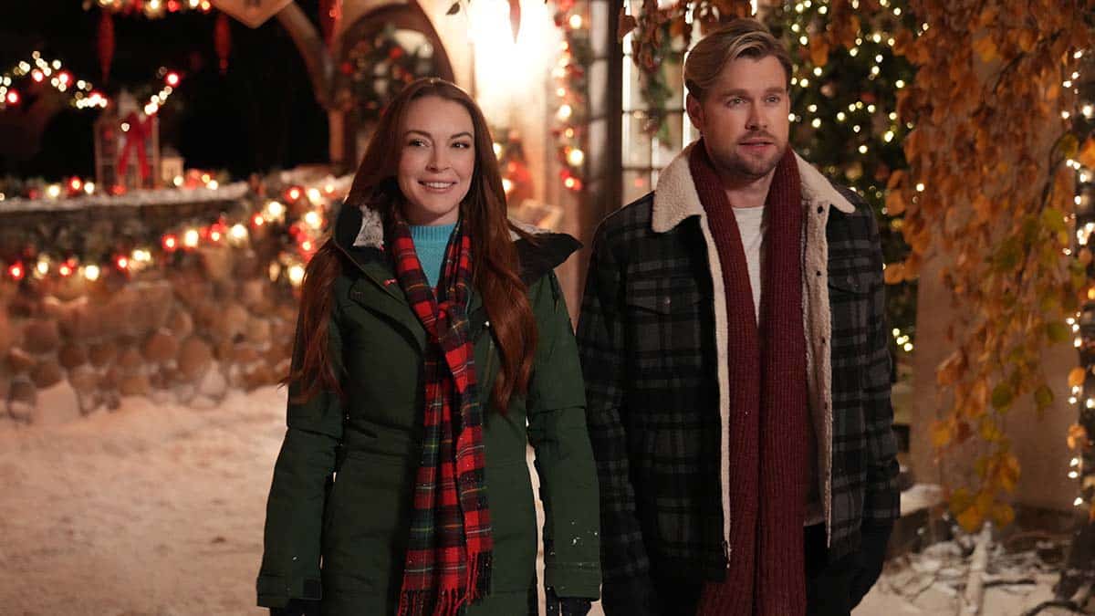 Falling for Christmas