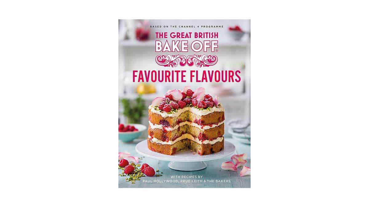 The Great British Bake Off: Favourite Flavours