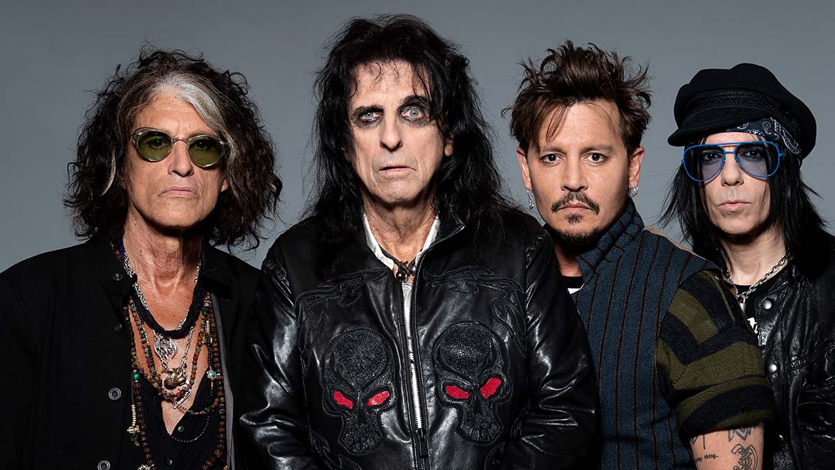 Hollywood Vampires