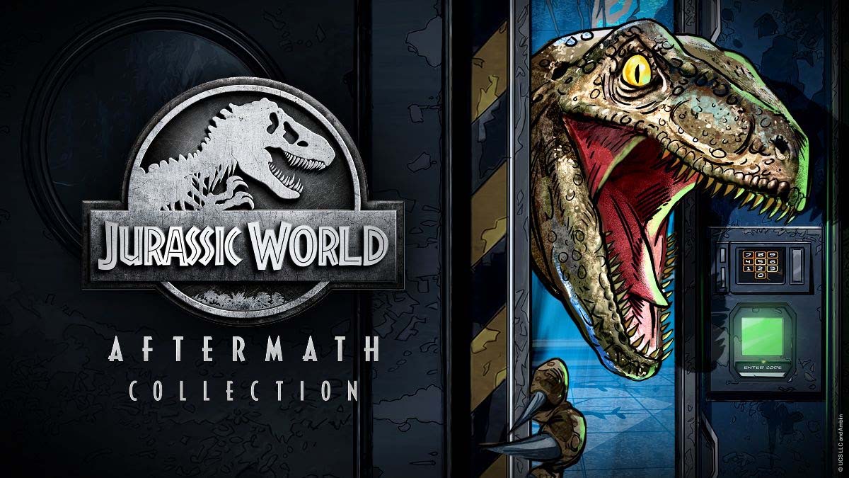 Jurassic World Aftermath Collection