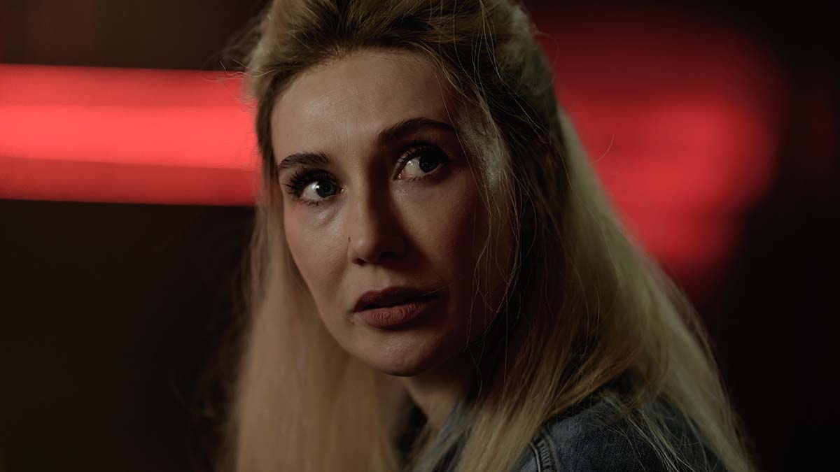 Walter Presents: Red Light