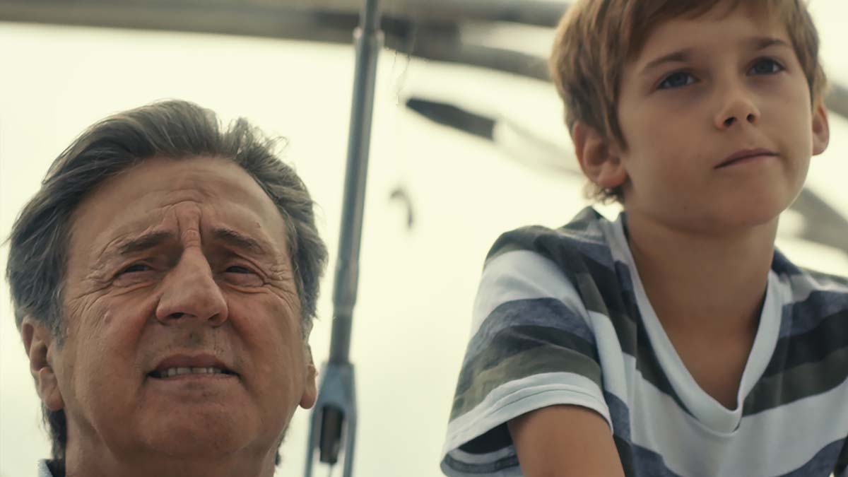 Walter Presents: Something to Hide