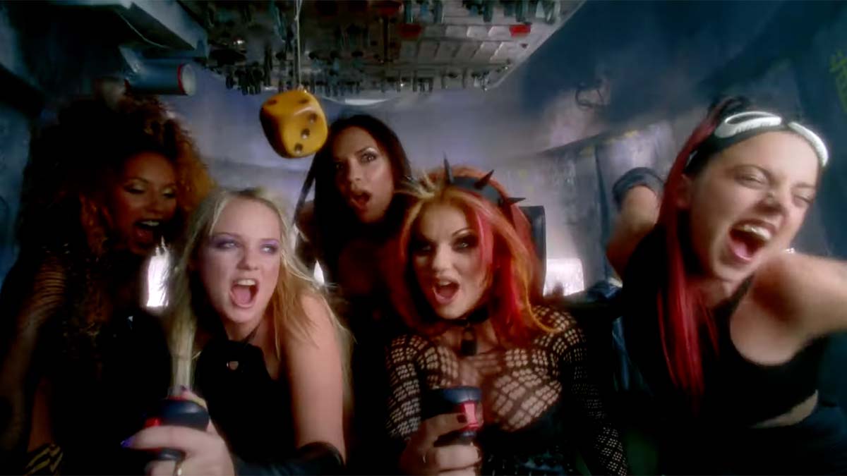 Spice Girls - Spice Up Your Life