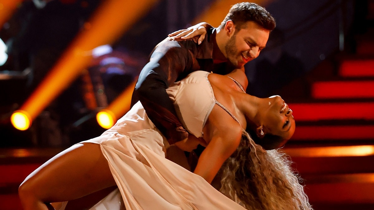 Strictly Come Dancing