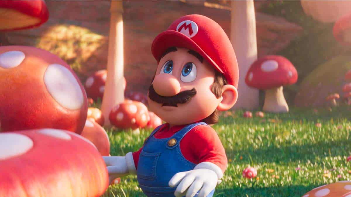 The Super Mario Bros. Movie