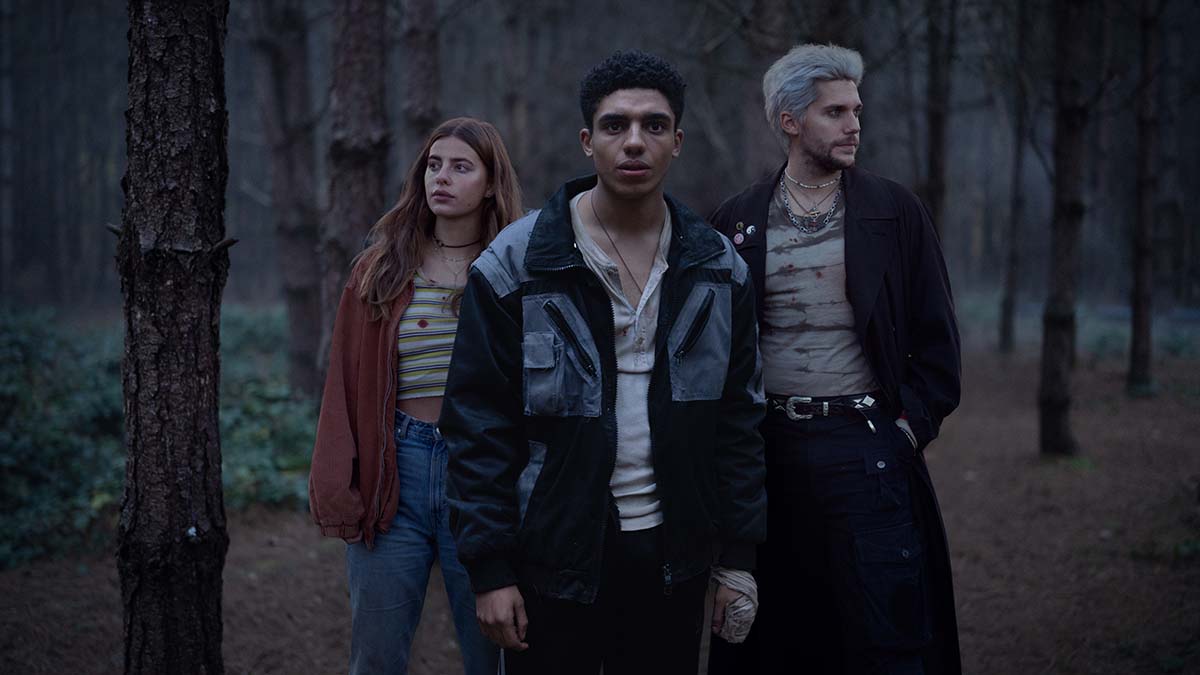 The B*st*rd Son & the Devil Himself