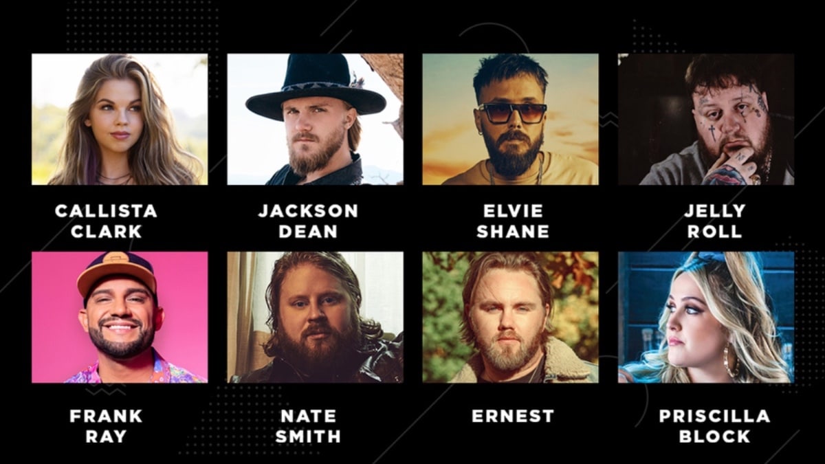 CRS New Faces of Country