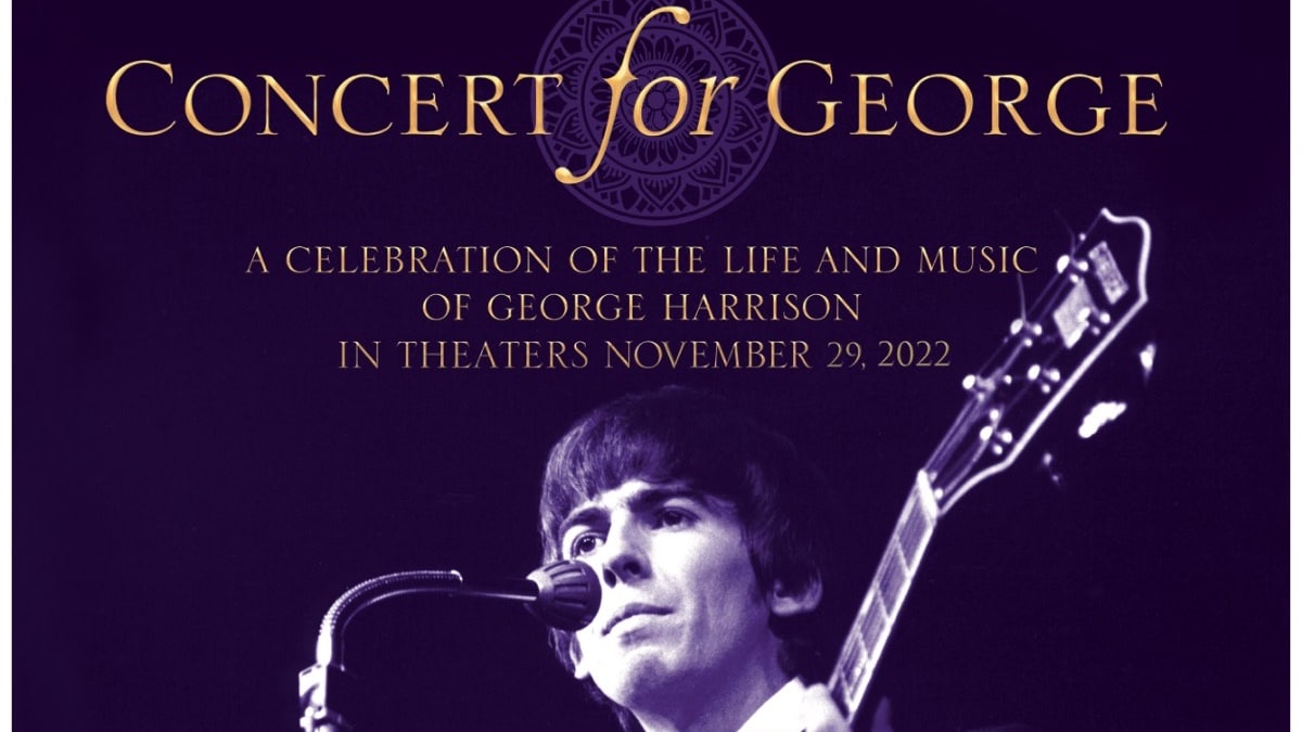 George Harrison