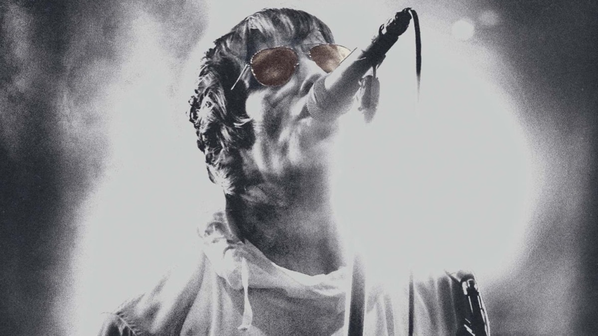 Liam Gallagher: Knebworth 22