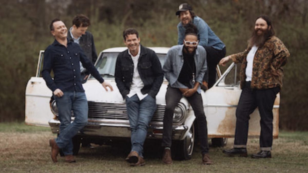 Old Crow Medicine Show