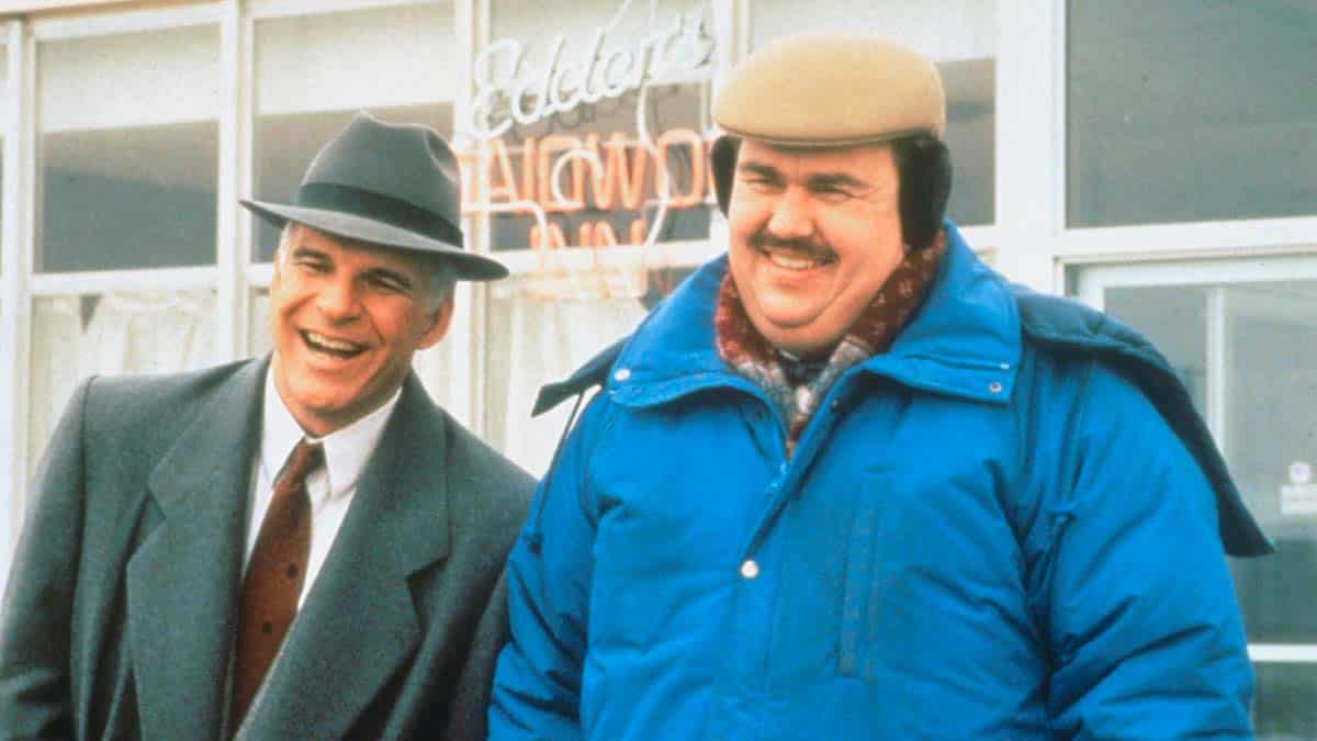 Planes, Trains and Automobiles