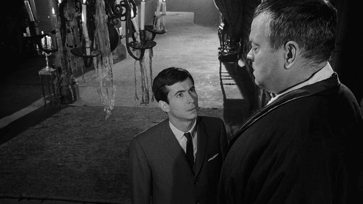 Orson Welles The Trial