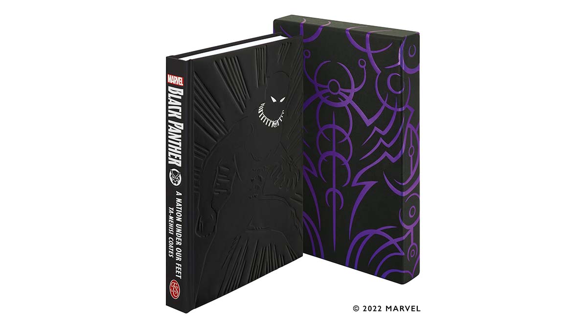 Black Panther: A Nation Under Our Feet