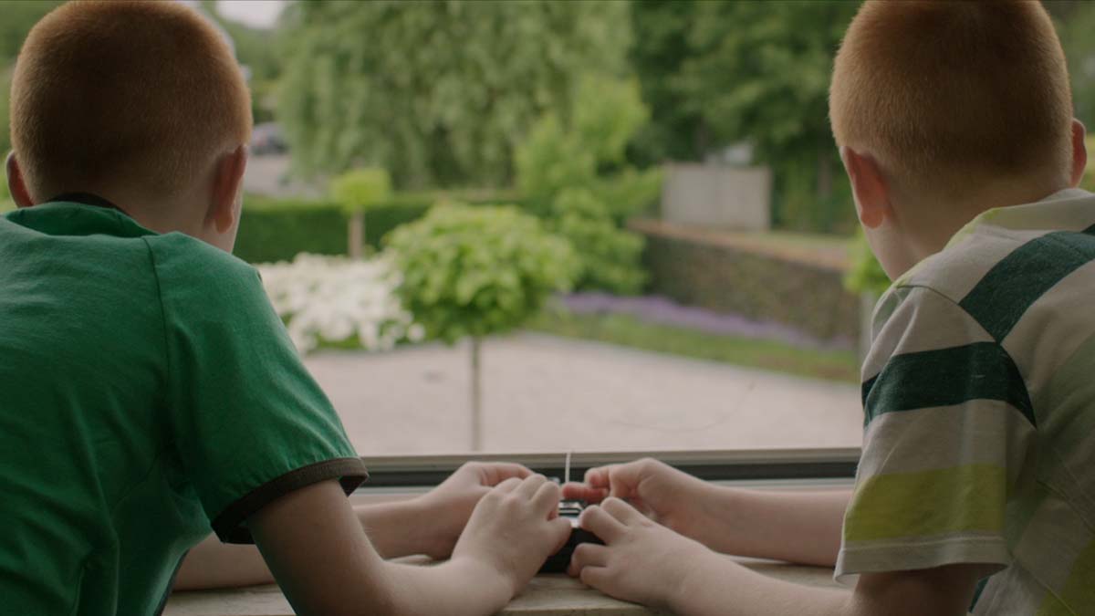 Boys Feels: Stand By Me