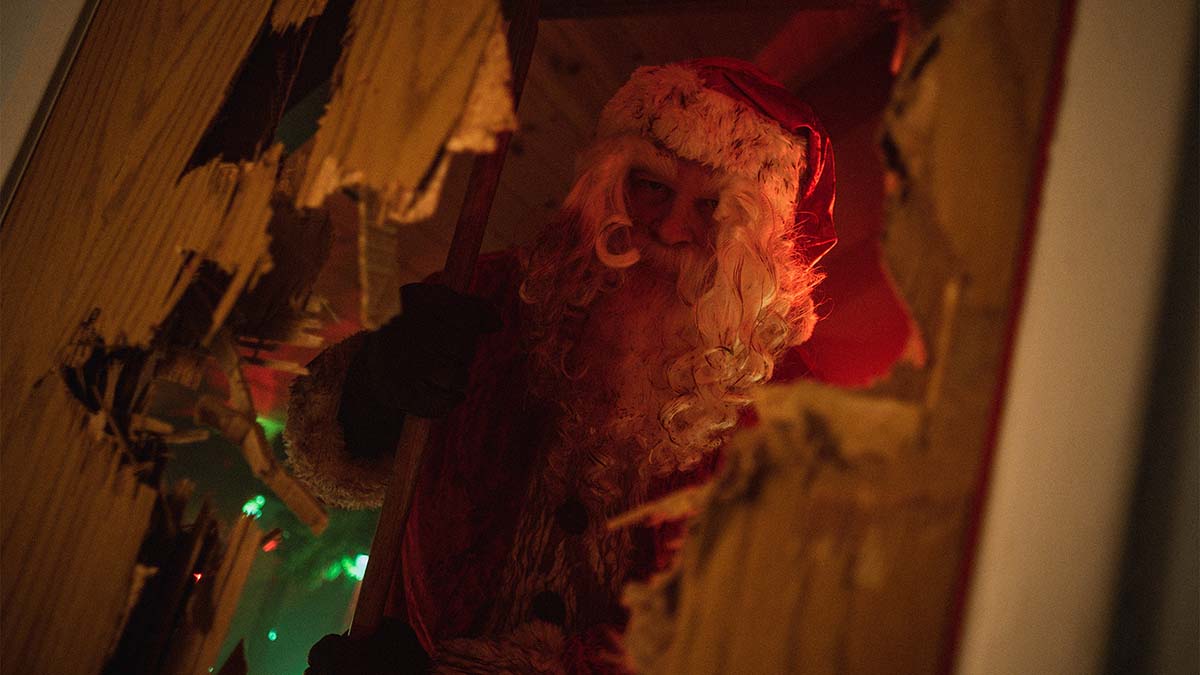 Christmas Bloody Christmas
