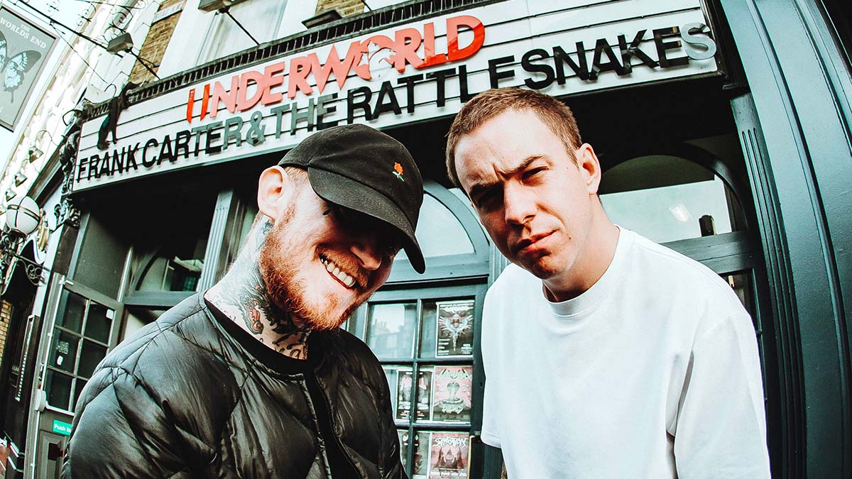 Frank Carter & The Rattlesnakes