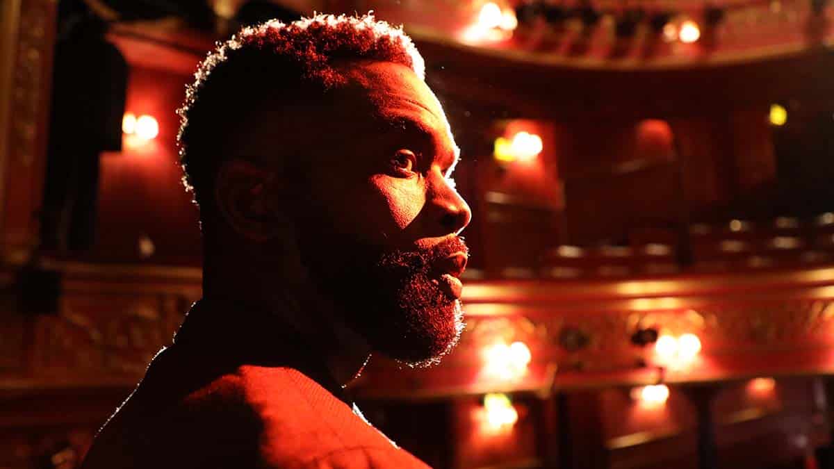 Jimmy Akingbola Handle With Care