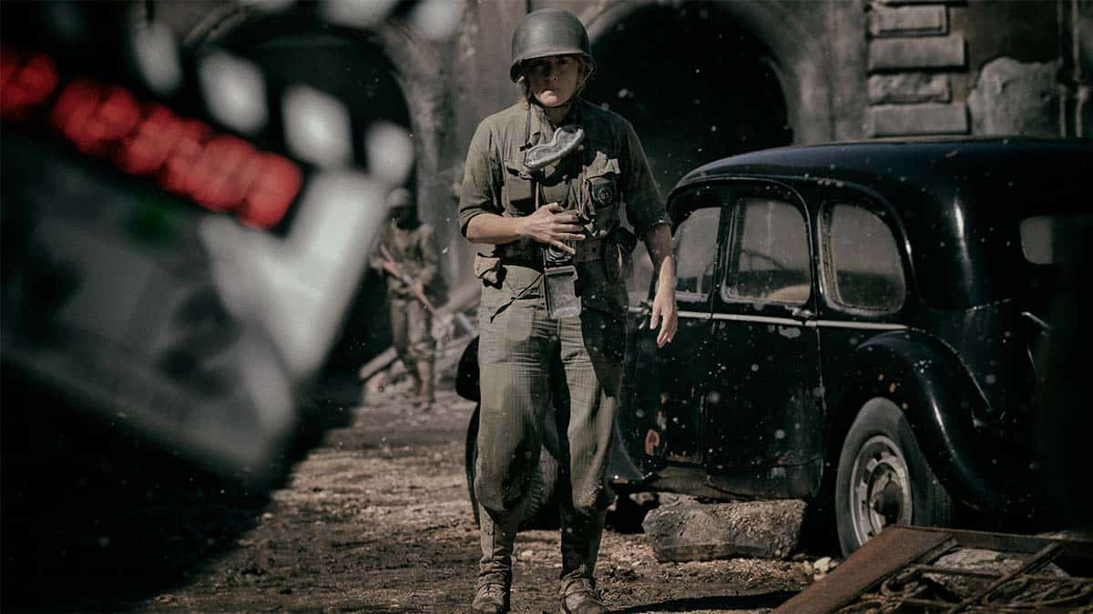 Kate Winslet in 'Lee'