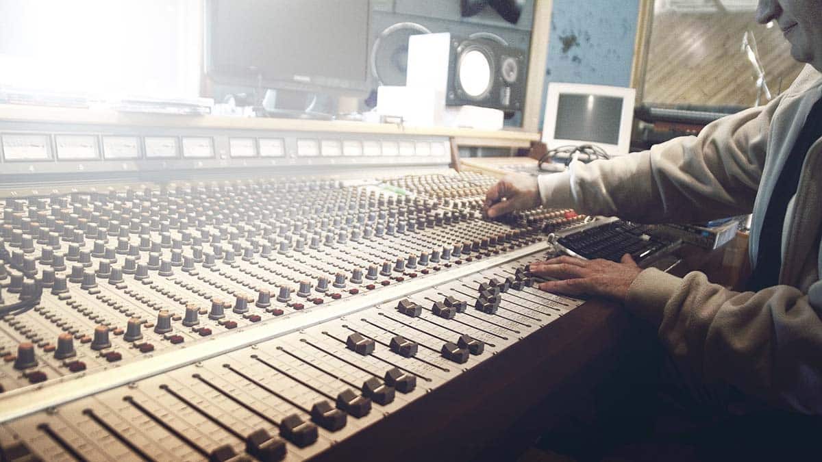 Music production