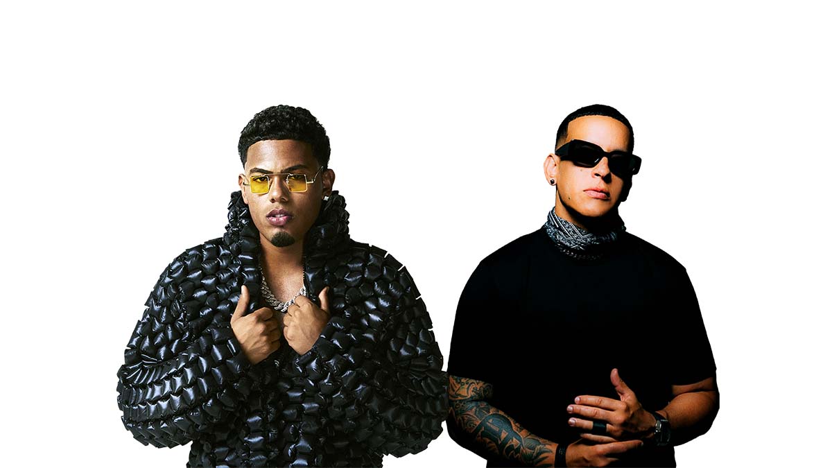 Myke Towers and Daddy Yankee