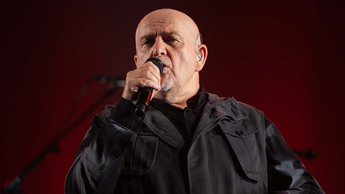 Peter Gabriel
