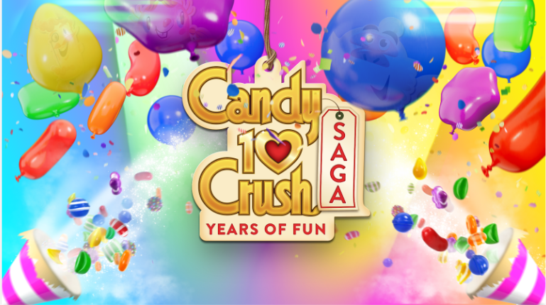Candy crush saga