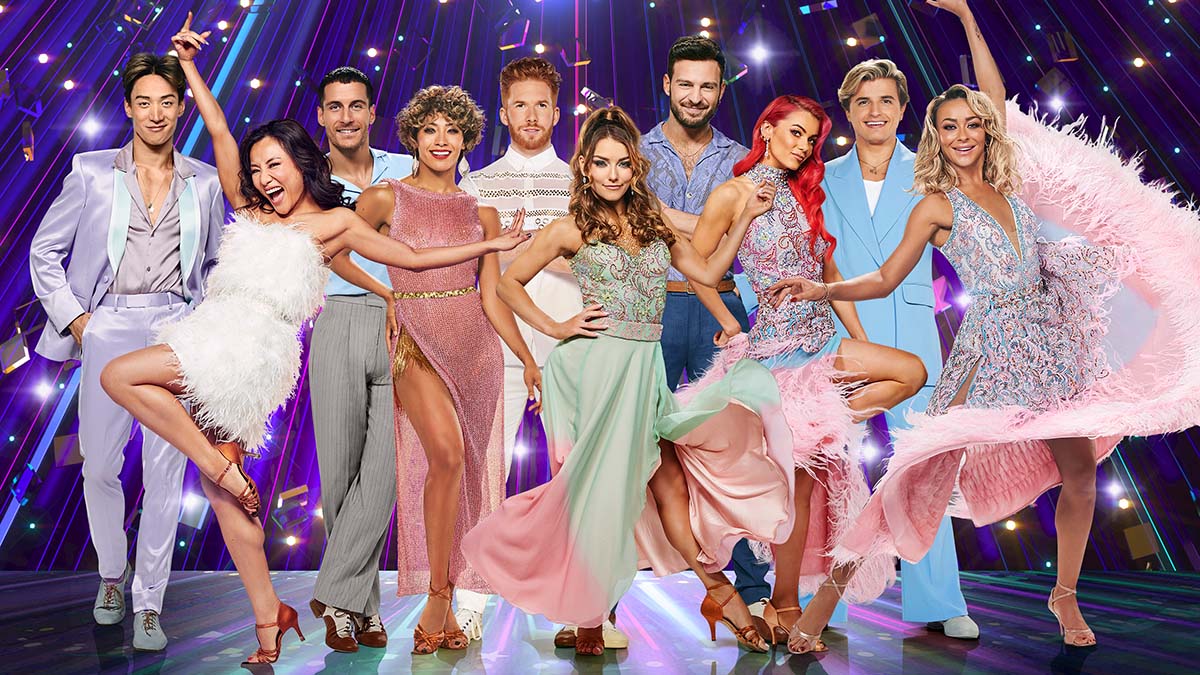 Strictly Come Dancing: The Professionals UK Tour