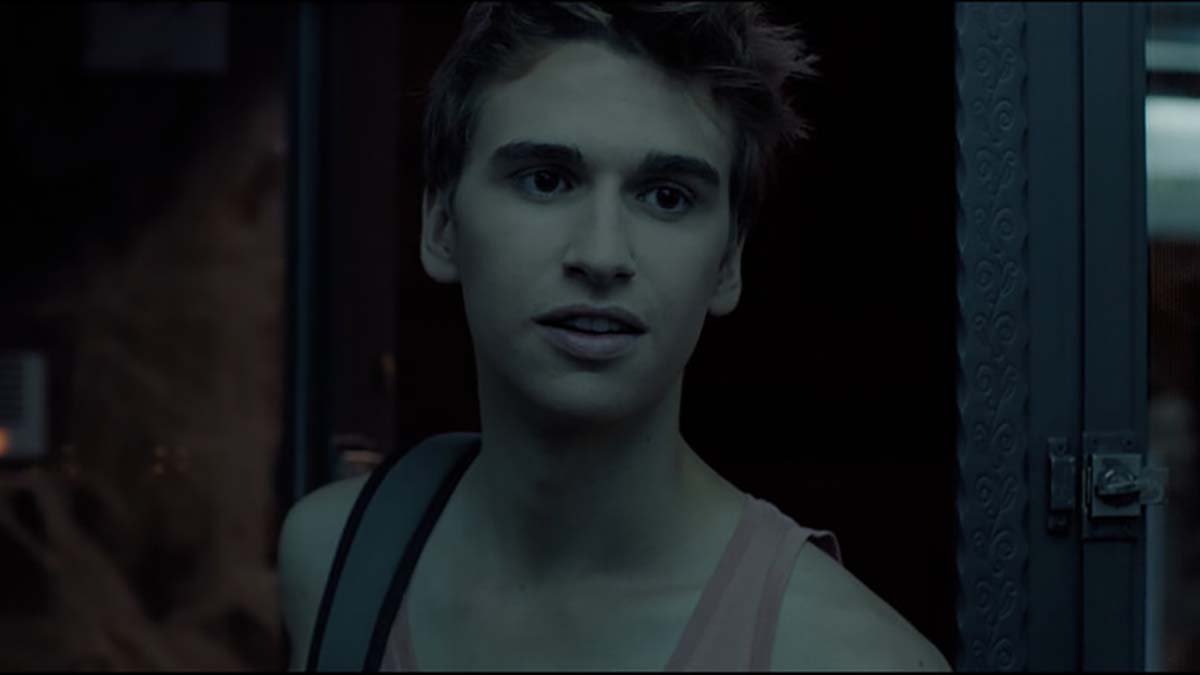 The Phantom of the Sauna