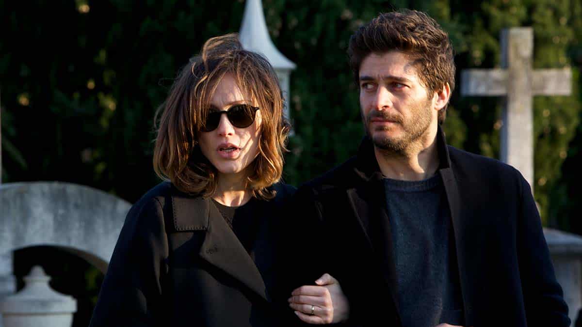 Walter Presents: The Red Door