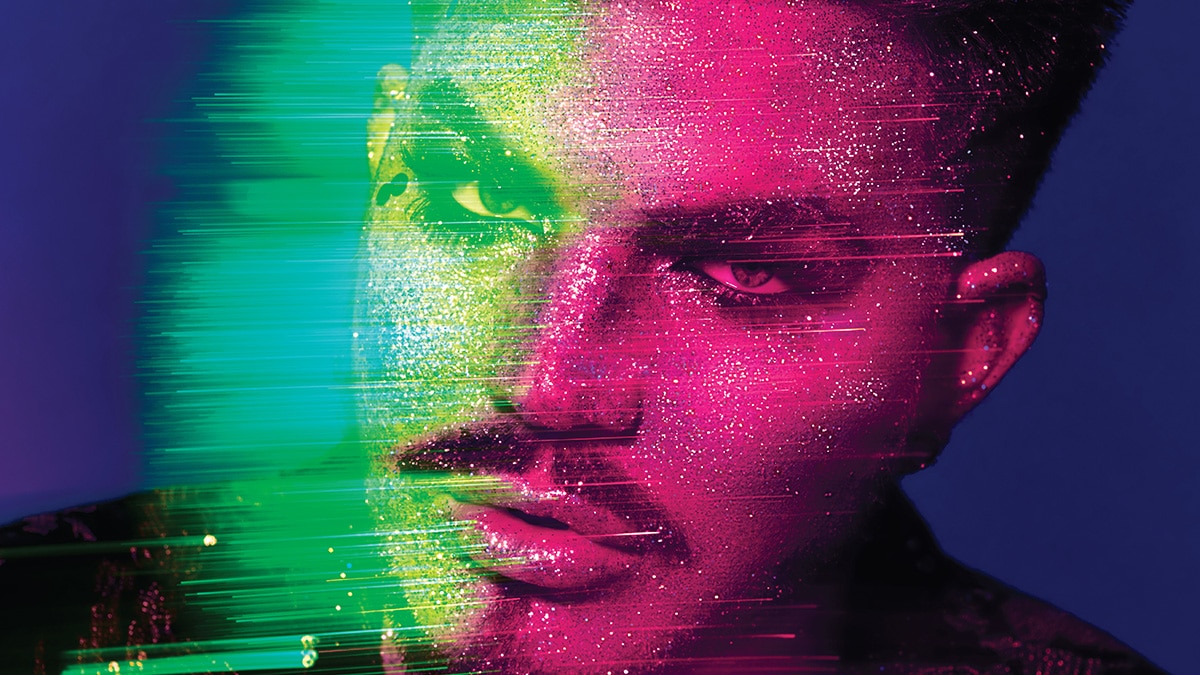 Adam Lambert - Holding Out for a Hero