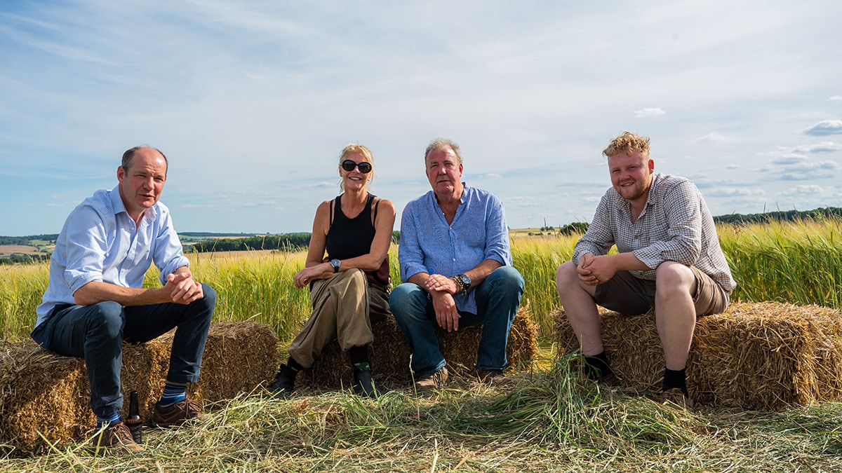 Clarkson's Farm season 2