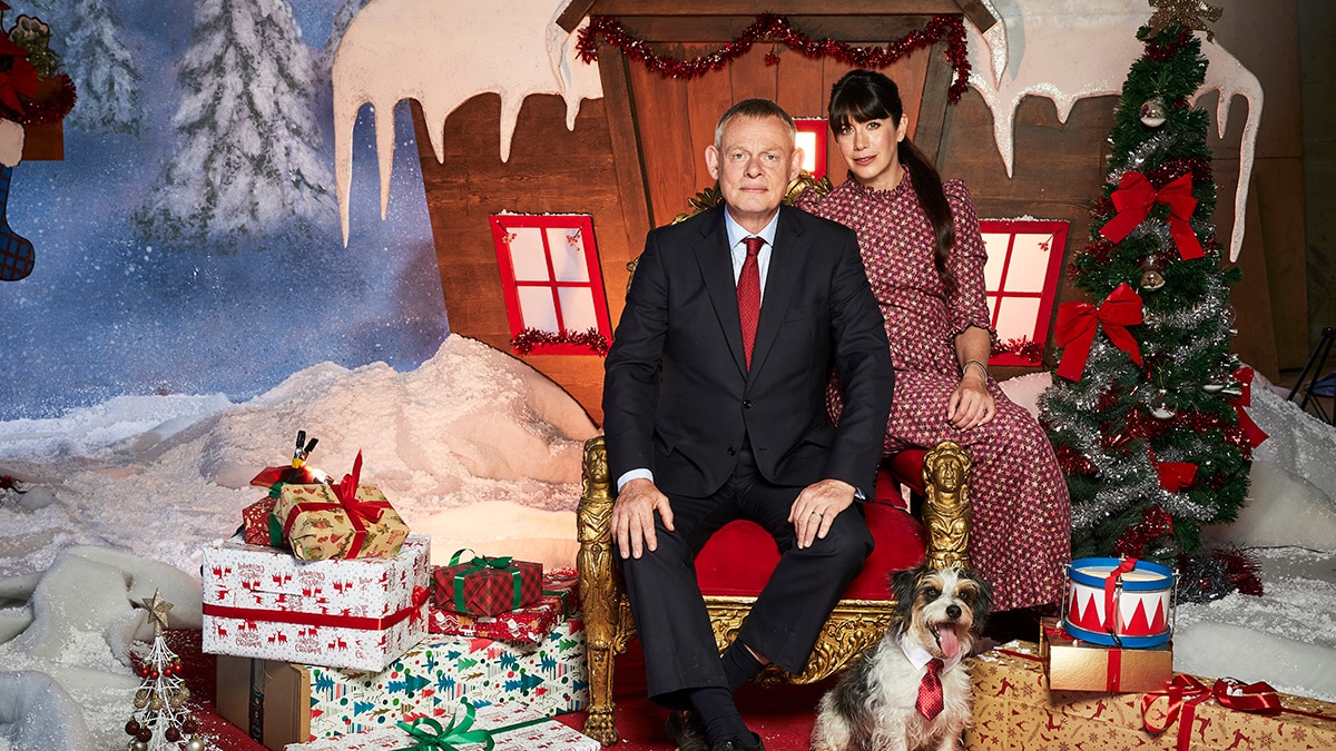 Doc Martin Christmas Special