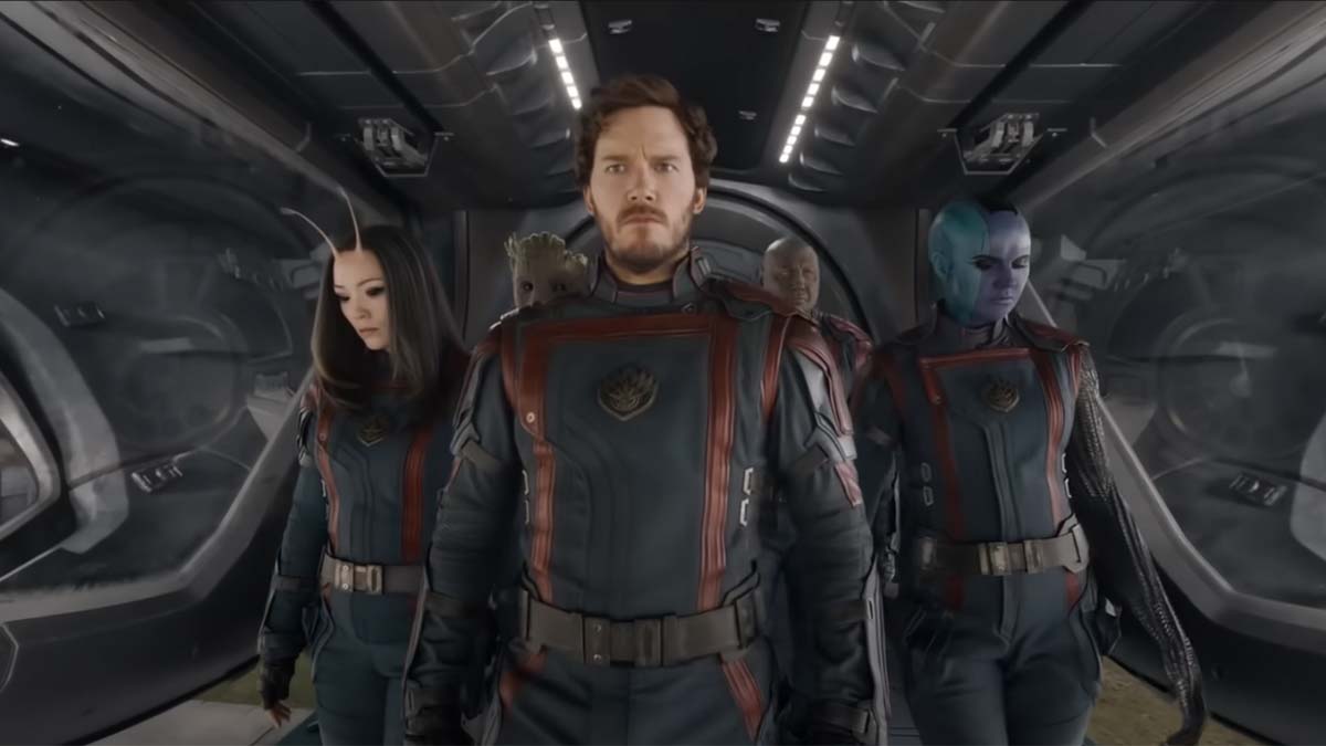 Guardians of the Galaxy Vol. 3
