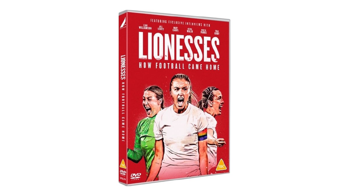 Lionesses: How Football Came Home