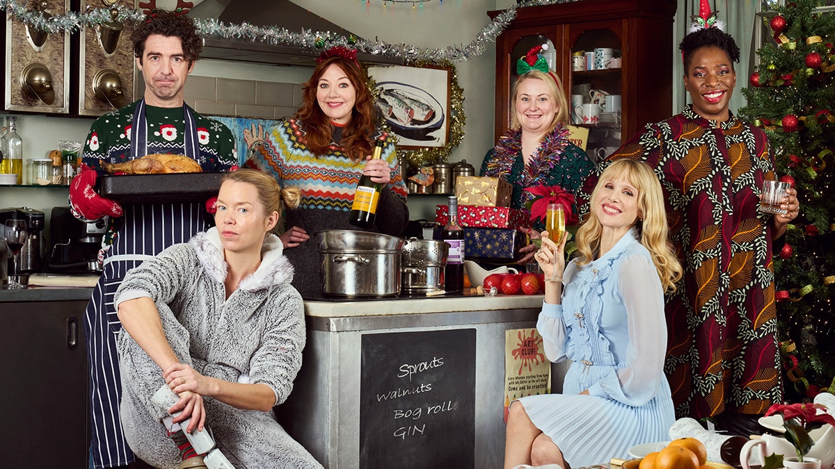 Motherland: Last Christmas