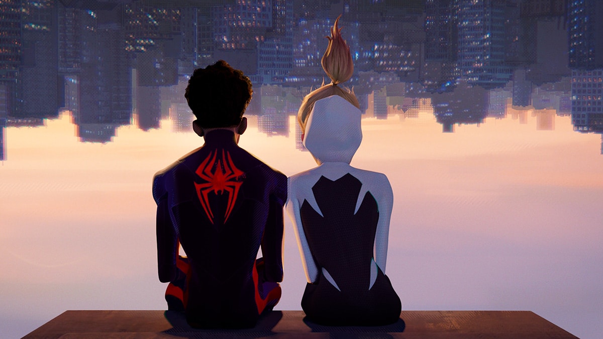 Spider-man: Across the Spider-Verse