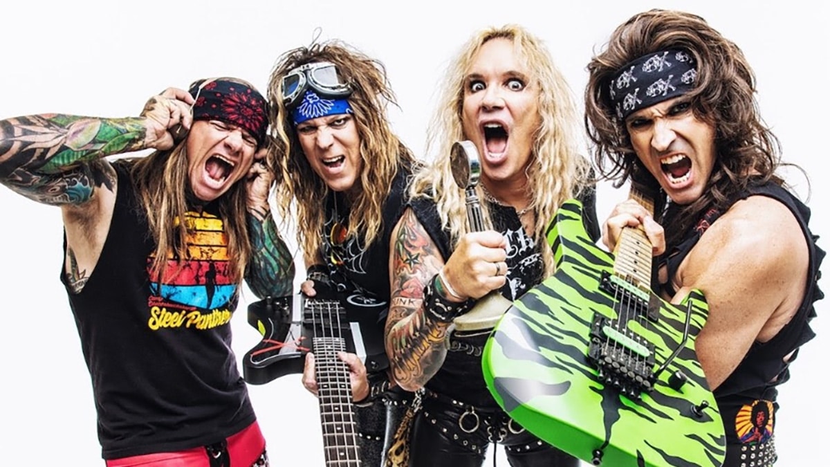 Steel Panther