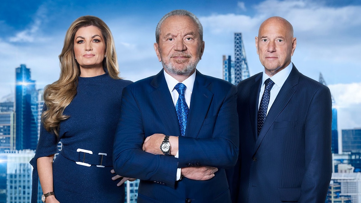 The Apprentice Series 17