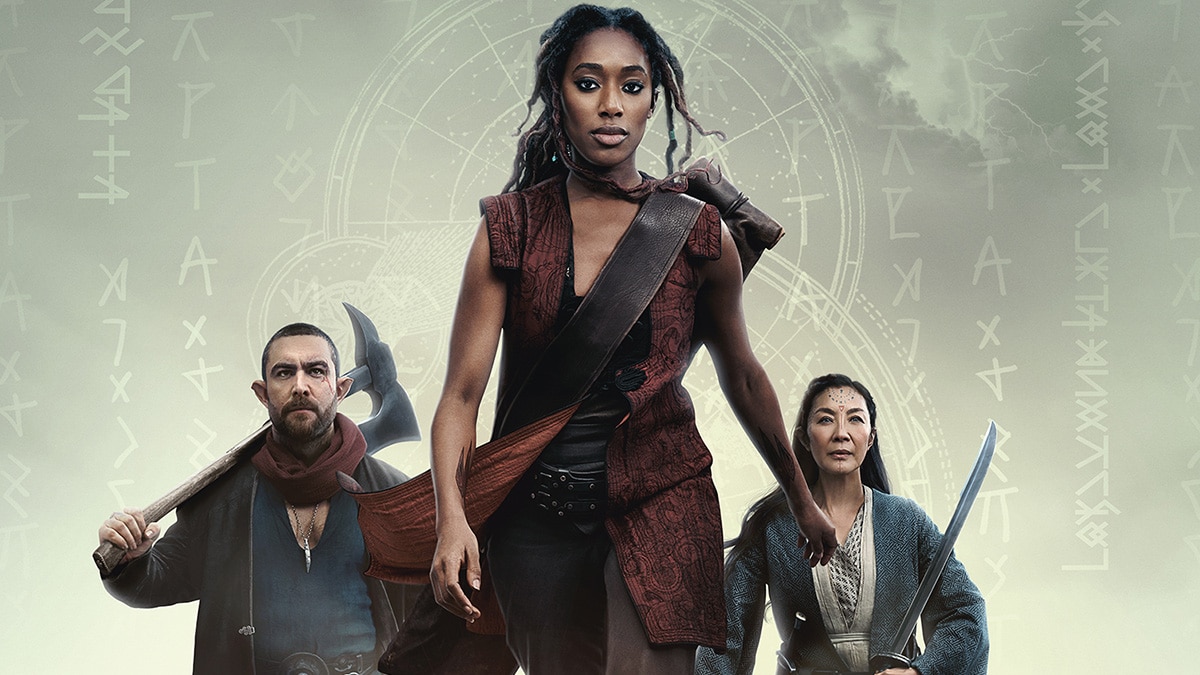 The Witcher: Blood Origin