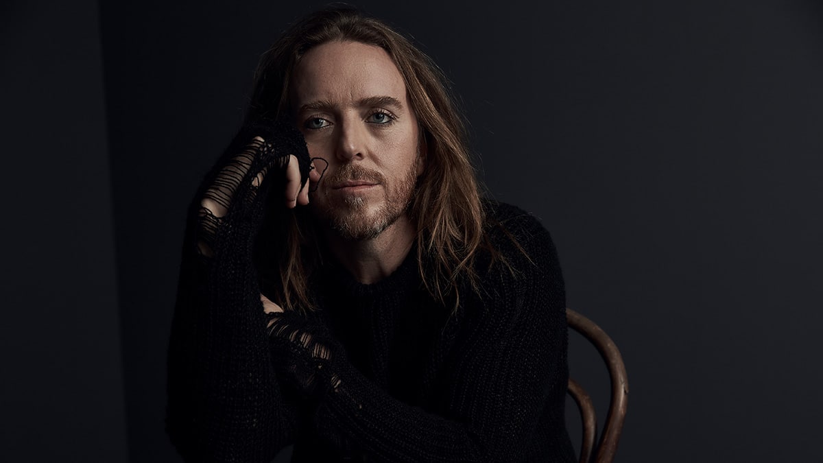 Tim Minchin
