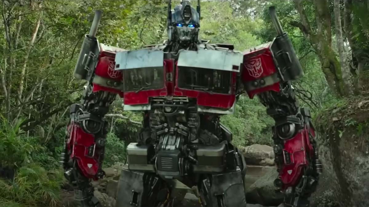 Transformers: Rise of the Beasts