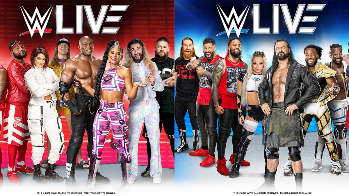 WWE Live