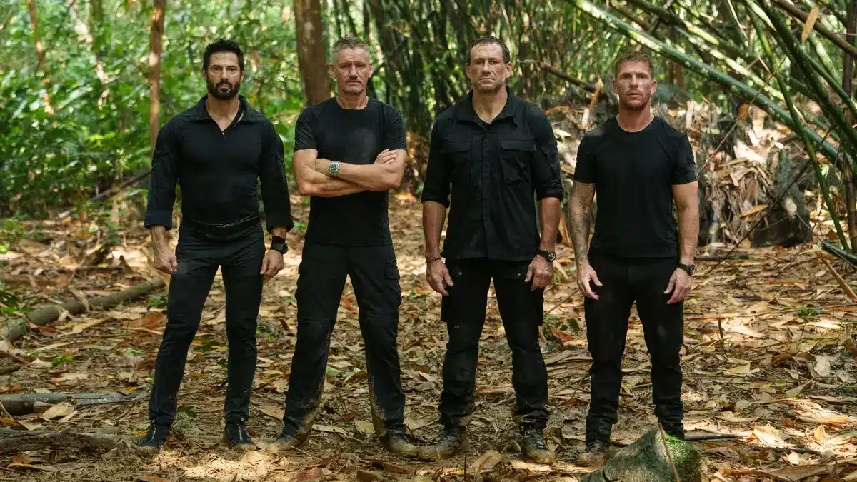 SAS: Who Dares Wins - S8