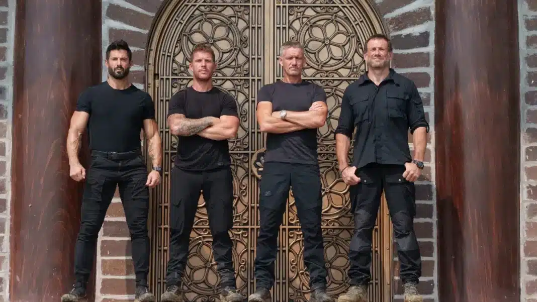 SAS: Who Dares Wins - S8