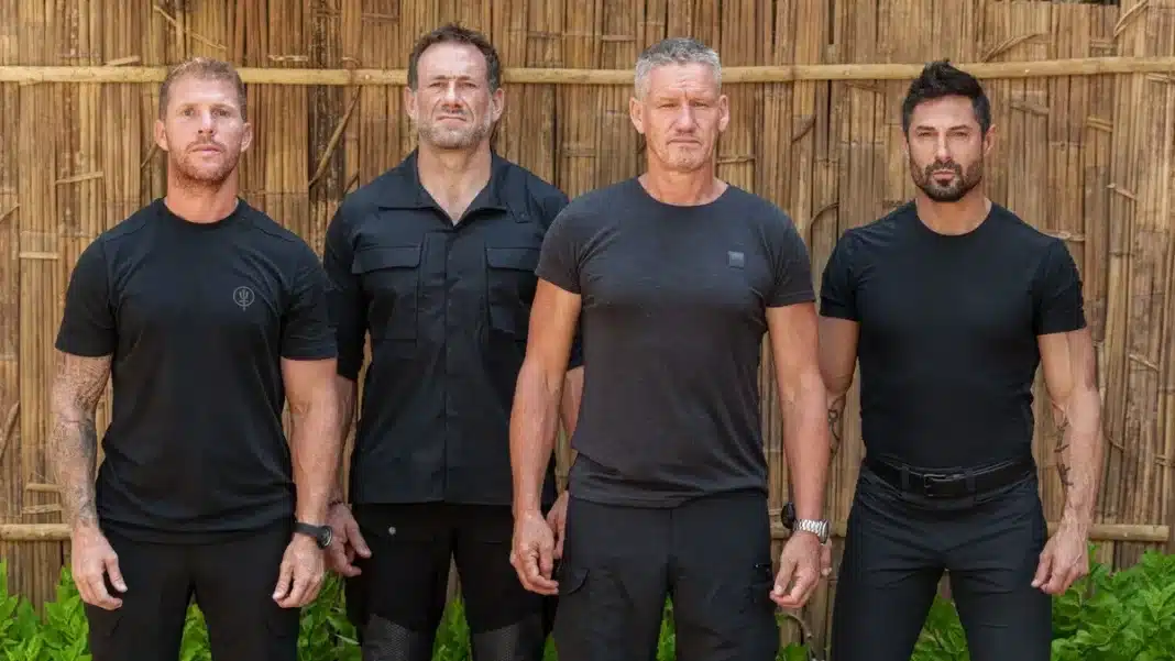 SAS: Who Dares Wins - S8