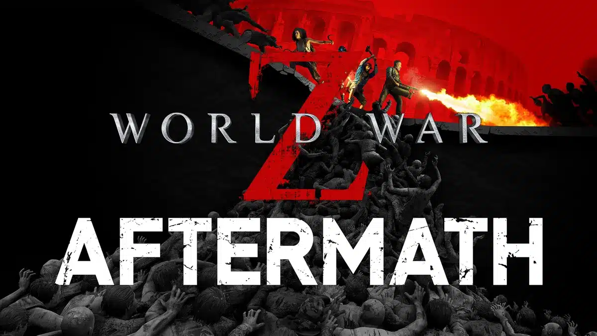 World War Z: Aftermath