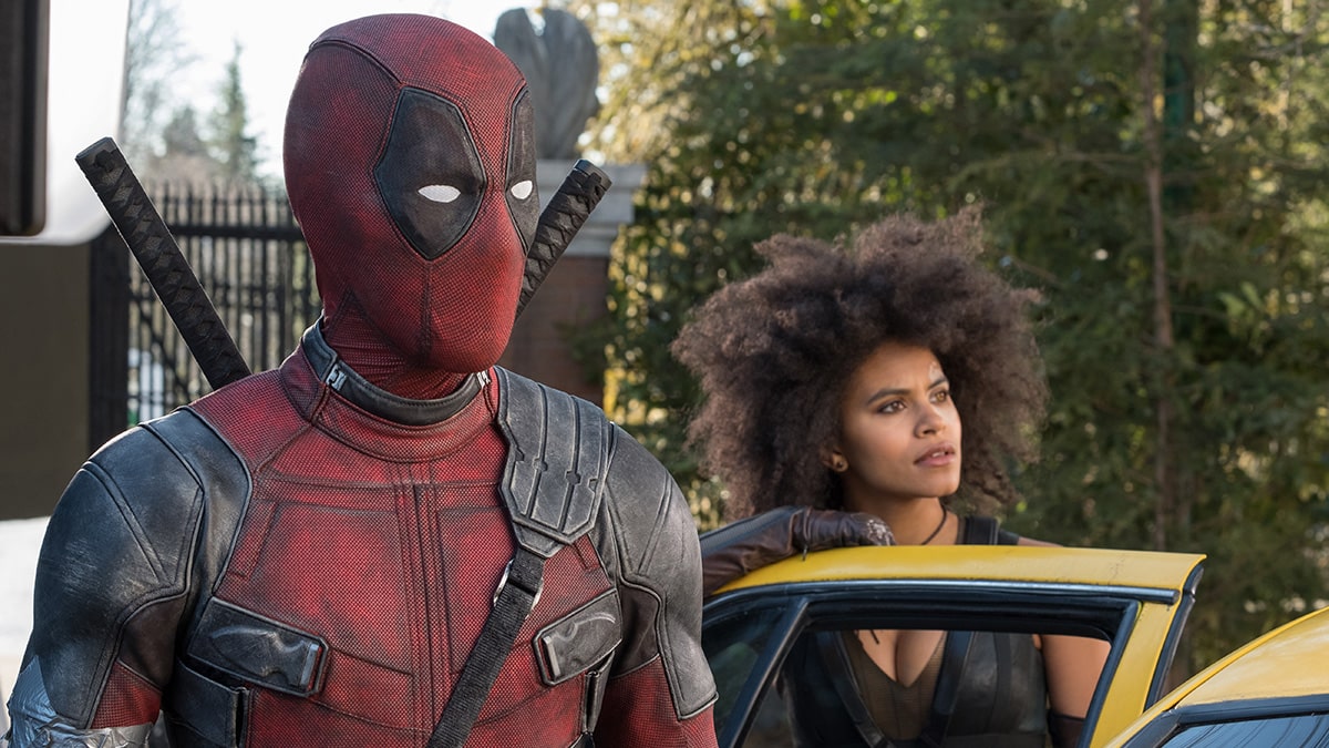 Deadpool 2